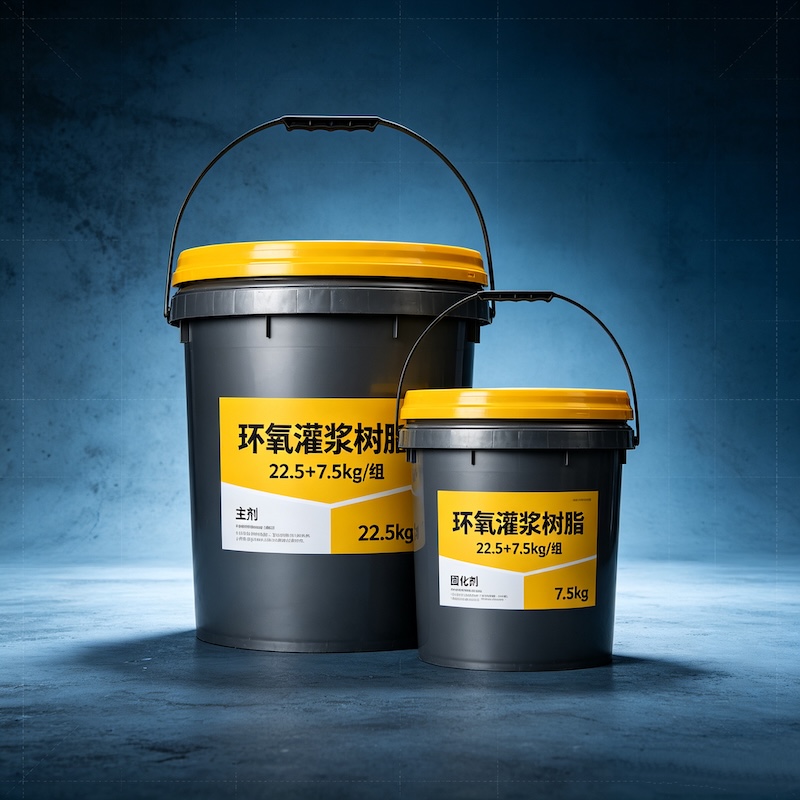 夏津环氧灌浆树脂